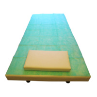Draps jetables pour table de massage, housses de lit de spa, draps non tissés pour table de salon, table de tatouage, légers et durables