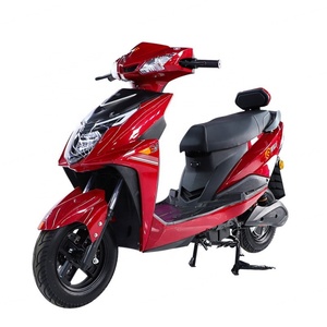 Nouvelle Arrivée Scooter Électrique Adulte Sportif Populaire 60V 20A 1000W pour le Transport Quotidien - Product Image 4