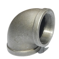 Coude à 45 et 90 degrés en acier inoxydable forgé haute pression 304 316 316L, fileté NPT BSPT BSPP, pour systèmes pétroliers, gaziers, hydrauliques et chimiques