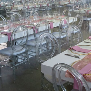 Housses de chaise <span class=keywords><strong>Diana</strong></span> Chiavari de luxe pour événements et mariages - Product Image 1