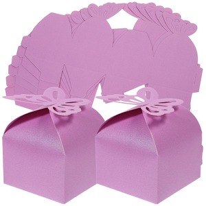 Customized Printing and Size Paper Gift <b>Boxes</b> for Children <b>Party</b> - Product Image 4