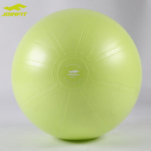 Мяч для упражнений очень толстый профессиональный баланс и устойчивость-Анти-взрыв 55 см мяч для йоги - Product Image 4