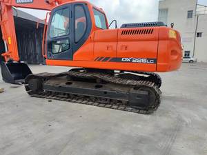 Buen estado precio Doosan dx225lc / Doosan 225LC-9 / Doosan 225 Doosan dh225 dx225 excavadora Doosan usada DX225lc - Product Image 6