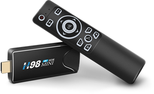 Nuevo Android 10.0 <span class=keywords><strong>TV</strong></span> <span class=keywords><strong>Stick</strong></span> H98mini, Wifi de Doble Banda 5G, Allwinner H313 Quad-core, <span class=keywords><strong>Tv</strong></span> Box <span class=keywords><strong>H98</strong></span> <span class=keywords><strong>Mini</strong></span> - Product Image 2