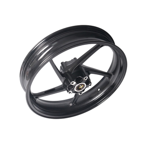 Pour <span class=keywords><strong>Triumph</strong></span> Daytona 675/660 Street Triple765 RS/R/1050R, jantes avant et arrière de moto, accessoires en aluminium pour le remplacement des roues - Product Image 2