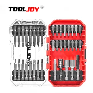 Handheld Drill Multifunctional Batch Head <b>Set</b> Strong Magnetic <b>Screwdriver</b> Head <b>Set</b> Magnetic Impact <b>Screwdriver</b> Head Component Pr - Product Image 5