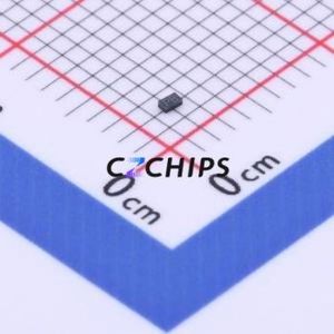 Transistor ESD y protección contra sobretensiones (TVS/ESD) MSESD10EMC05, nuevo y original a estrenar - Product Image 1