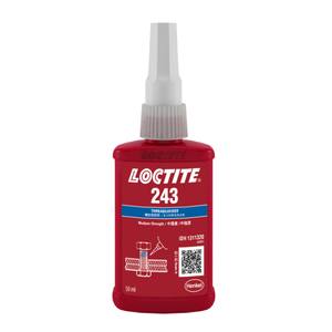 Fijador de Roscas Henkel <span class=keywords><strong>LOCTITE</strong></span> <span class=keywords><strong>243</strong></span> |   Resistente al aceite y a altas temperaturas |   para Bombas, Cajas de Cambios y Motores - Product Image 2
