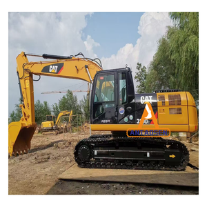 Excavadora usada de segunda mano de 20 toneladas Cat 320 Cat 320d2 Cat320d Excavadora usada Cat 320d2 Caterpillar 320d2 - Product Image 2