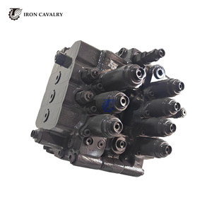 Repuestos para Excavadora IRON CAVALRY EC290B VOE14541591, Conjunto de Control Hidráulico Principal - Product Image 2
