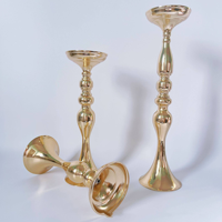 Centre de table sirène nordique, décoration d'allée de mariage, pour événements et dîners aux chandelles, plusieurs tailles disponibles