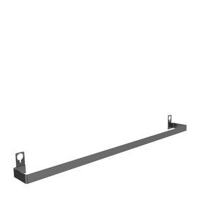 Accessoires de salle de bain muraux <span class=keywords><strong>porte</strong></span>-serviettes à ventouse sous vide <span class=keywords><strong>porte</strong></span>-serviettes de bain noir mat SS 304 <span class=keywords><strong>porte</strong></span>-serviettes magnétique - Product Image 3