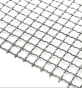 Disque filtrant en maille tissée en acier inoxydable sur mesure avec cadre à bord soudé pour la filtration des liquides et des gaz - Product Image 5