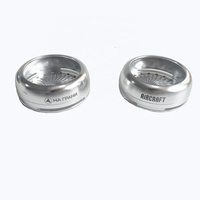 Support de charbon HMD en aluminium pour chicha, nouveau modèle, vente en gros, tête de chicha HMD pour narguilé