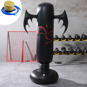 Git-<span class=keywords><strong>Fit</strong></span> sacco da <span class=keywords><strong>boxe</strong></span> gonfiabile in PVC di alta qualità nuovo modello Free-Standing sacco da <span class=keywords><strong>boxe</strong></span> con riempimento d'acqua a buon mercato - Product Image 5