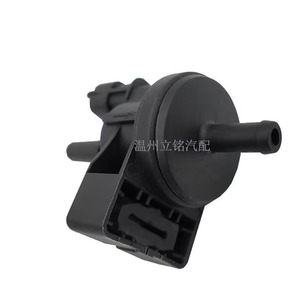 Válvula Solenoide de Carbón Activado para Chevrolet Opel 55566514, Válvula de Control de Gas de Plástico, Temperatura Normal - Product Image 4