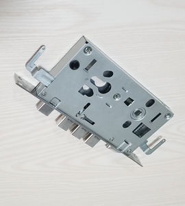 安全性の高い盗難防止ステンレス鋼ロックコア耐衝撃性キーロック方法キャビネットドア - Product Image 3