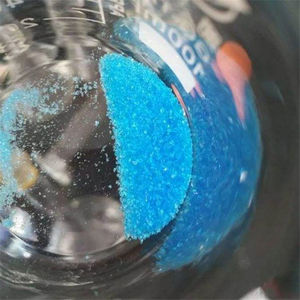 <span class=keywords><strong>Sulfate</strong></span> <span class=keywords><strong>de</strong></span> <span class=keywords><strong>cuivre</strong></span> bleu cristallin CAS 7758-98-7 Anhydre CuSO4 <span class=keywords><strong>Sulfate</strong></span> <span class=keywords><strong>de</strong></span> <span class=keywords><strong>cuivre</strong></span> 99% - Product Image 2