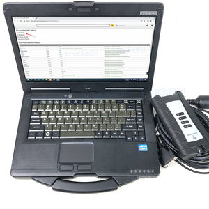 CF53 ordinateur portable liaison de données électronique V3 Service EDL V3 conseiller 5.3 AG CF conseiller équipement de Construction agricole outil de Diagnostic - Product Image 4