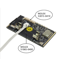 Carte de développement T5-4.7 pouces E-paper ESP32 V3 avec 16 Mo de mémoire FLASH, 8 Mo de PSRAM, module WIFI/Bluetooth pour Arduino