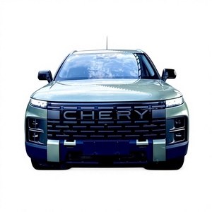 Voitures d'occasion bien entretenues Chery Explore 06 2023 Wild Joy Edition 1.6T 4WD Discovery Pro - Product Image 3