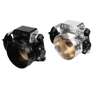 <span class=keywords><strong>Throttle</strong></span> Body Aluminium Billet CNC Custom LS GM 92mm untuk Mobil Performa Tinggi - Product Image 2