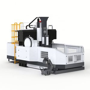 ศูนย์เครื่องจักรประเภทขา5แกนสำหรับชิ้นส่วนที่ซับซ้อน - Product Image 2