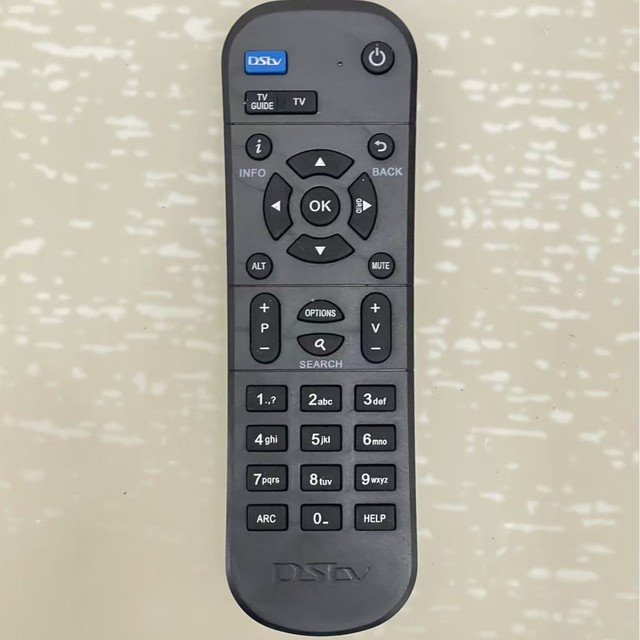 DSTV B8 Remote Control for STB South Africa Market