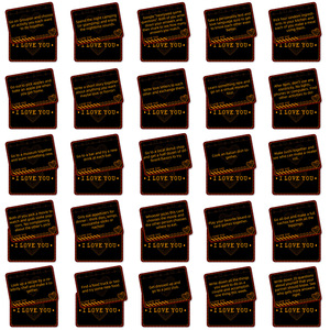 Carte da Gioco per Coppie, Gioco <span class=keywords><strong>di</strong></span> Carte per l'Amore e la Relazione, Carte per l'Affinità - Product Image 4