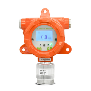工業用固定可燃性ガス分析装置耐火ビルコード硫化水素一酸化炭素設置に準拠 - Product Image 3