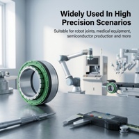 Moteur Brushless Sans Châssis 60ZWC25X 122g cm² à Inertie pour Contrôle de Mouvement de Précision Aérospatiale - Offre Spéciale Usine