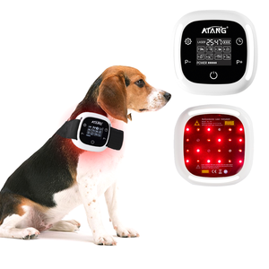 Produk hewan peliharaan, pereda nyeri hewan peliharaan inframerah Laser pereda nyeri untuk Arthritis anjing kuda penyembuhan luka - Product Image 5