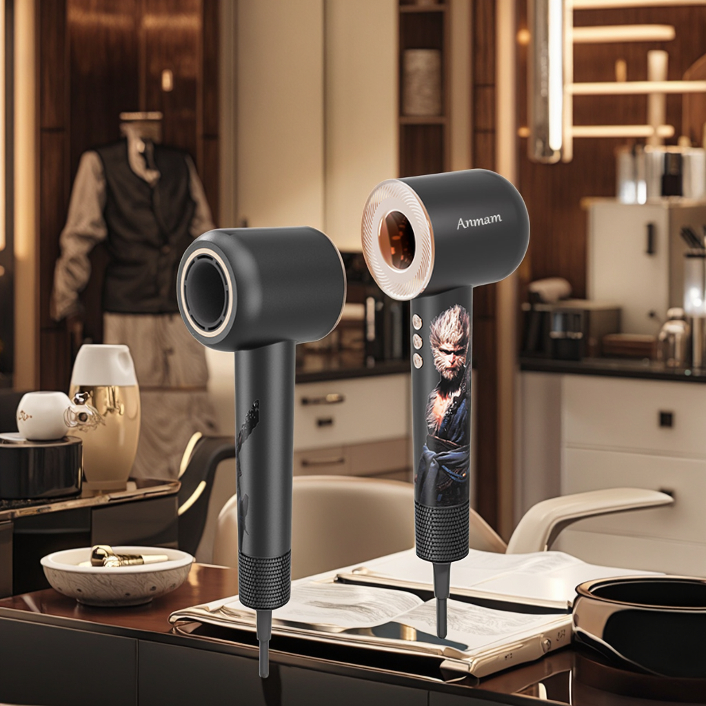 dyson supersonic natural rose gold