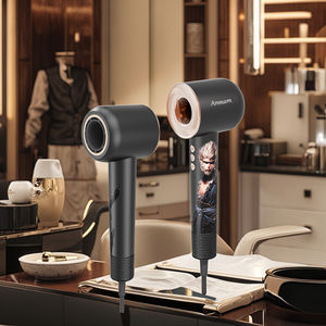 <span class=keywords><strong>Secador</strong></span> de Pelo Profesional de 1400W para Viajes en Autocaravana, <span class=keywords><strong>Secador</strong></span> de Pelo Doméstico con Iones Negativos, Venta Directa de Fábrica para <span class=keywords><strong>Secador</strong></span> de Pelo Supersónico - Product Image 2