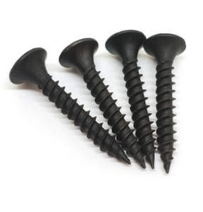 Vis à <span class=keywords><strong>cloison</strong></span> sèche à tête clairon Vis à <span class=keywords><strong>cloison</strong></span> sèche Tornillo pour panneaux de gypse galvanisés au phosphate noir - Product Image 3