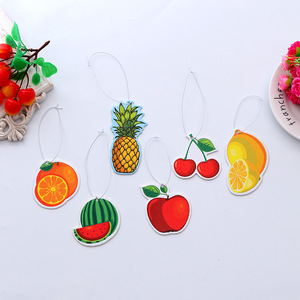 Custom <b>Car</b> Air Fresheners Paper Pendants Scented Tea 10mL 20mL Automotive Decorations Fragrance <b>Ornaments</b> - Product Image 4