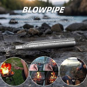 Allume-feu en bois de magnésium 2-en-1 avec règle, silex d'étincelle de survie et grattoir pour le camping et les urgences - Product Image 5