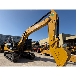 Excavadora de 25 Toneladas Cat326 325, Excavadora CAT 323 Fabricada en EE. UU., Excavadora Usada de 26 Toneladas Cat 326D2L 325D 320, Caterpillar 325 330 Usada - Product Image 2