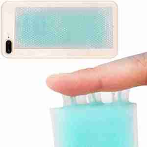 40 Parches de Gel Refrigerante para la Fiebre, Tiras de Gel Refrigerante para la Frente, Alivian el Dolor de Cabeza en Bebés, Niños y Adultos - Product Image 2