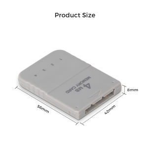 Nueva <span class=keywords><strong>Tarjeta</strong></span> <span class=keywords><strong>de</strong></span> Memoria <span class=keywords><strong>de</strong></span> 4MB para PS1, Expansión para Consolas <span class=keywords><strong>de</strong></span> Juegos <span class=keywords><strong>Playstation</strong></span> 1 - Ahorra Espacio <span class=keywords><strong>de</strong></span> Almacenamiento - Product Image 4