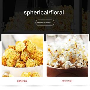 Máquinas de <span class=keywords><strong>Palomitas</strong></span> de Maíz Eficientes <span class=keywords><strong>y</strong></span> Máquina Comercial de <span class=keywords><strong>Palomitas</strong></span> de Maíz <span class=keywords><strong>con</strong></span> Calentador de <span class=keywords><strong>Mantequilla</strong></span> Integrado <span class=keywords><strong>y</strong></span> Aplicador de Condimento - Product Image 3