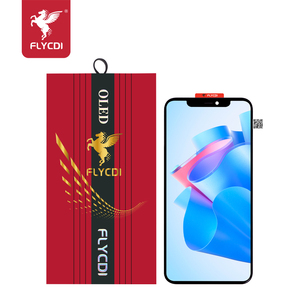 Écran LCD pour téléphone portable FLYCDI pour iPhone 11 Pro Max, écrans LCD OLED pour <span class=keywords><strong>X</strong></span> XS 11 12 12Pro 13, écran tactile ORG, remplacement LCD - Product Image 6