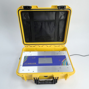 Muestreador de Polvo de Doble Canal con Corriente Constante y Batería de Litio de Gran Capacidad, con Indicación Sonora y Luminosa, Categoría de Producto: Analizadores de Gases - Product Image 2