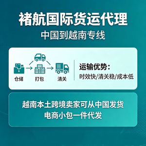 Chuetsu Logistics Vietnam, expédition de fret e-commerce, Chine vers Vietnam, LCL Express, livraison de petits colis, stockage - Product Image 1