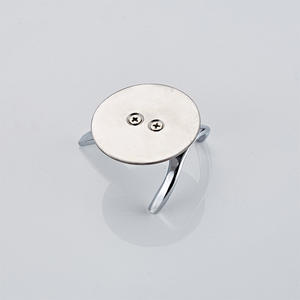 Porte-manteau mural simple de style européen moderne, crochet en fer sans perforation, pour porte, armoire, placard à chaussures, salle de bain, cuisine - Product Image 2