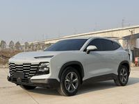 Voitures d'occasion Jetour Dasheng 1.5T, voitures à essence d'occasion, JETOUR Dashing, SUV 5 portes, 5 places, essence, SUV automatique à vendre