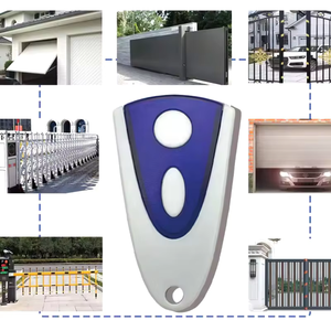 노보페론 502 MAX43-2 504 MAX43-4 522 524 차고 문 원격 제어 433MHz 게이트에 대한 MTR43-2 MCHS43-2 MNHS433-04 - Product Image 4