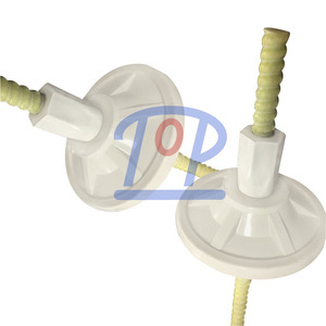 High Performance Glass Fiber Reinforcing <b>Plastic</b> Anchor Bolt FRP Anchor <b>Rod</b> - Product Image 3