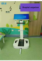 Scanner 3D de pied complet, collecteur de contour de pied, haute précision, plus de 20 paramètres, sortie multi-formats, garantie 1 an pour la conception d'orthèses