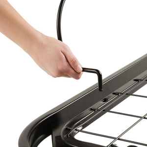 Estructura de cama ajustable de metal, de acero, eléctrica, moderna, con función de elevación, VT-14.035 - Product Image 3